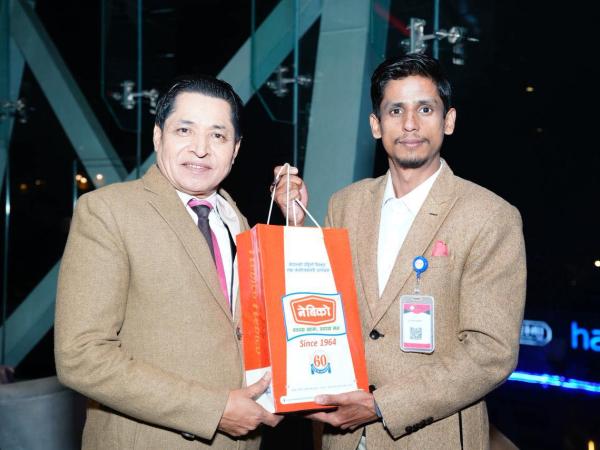 Proud to support the ongoing 100 Hours Marathon TV Talk Show, a Guinness World Record initiative, bringing together respected personalities from across Nepal on Prime Television HD.
