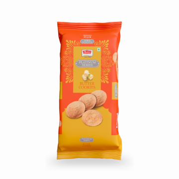 Platinum Series Butter Cookies