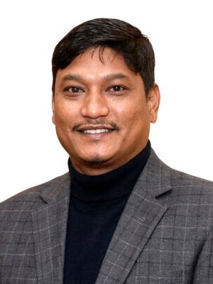 Mr. Prabin Maharjan
