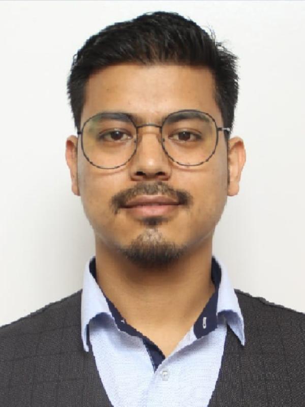 Mr. Sunil Shrestha