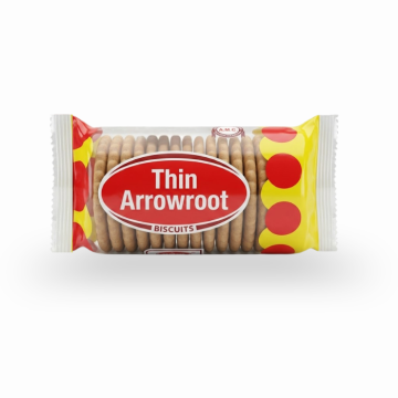 Thin Arrowroot